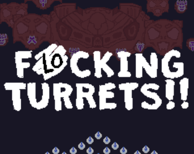 Games like Flocking Turrets!!