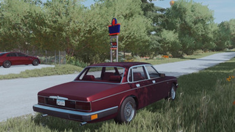 FS22 1994 Jaguar XJ6 screenshot
