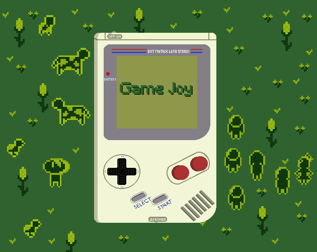 Games like GameJoy:Definitely Not a Gameboy