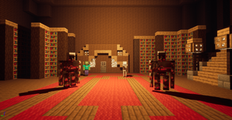 Herobrine Craft 2 screenshot