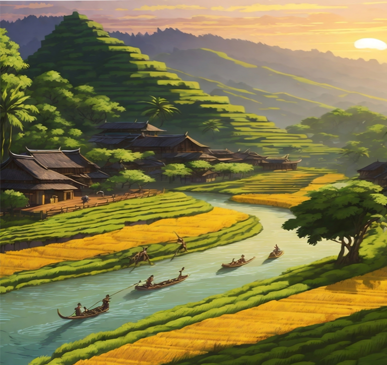 Games like Game Việt Nam Hoa Sen RPG Tập 3