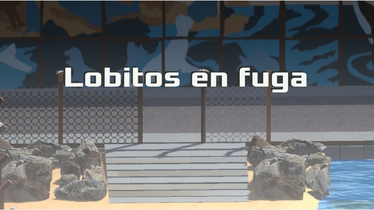 Lobitos en fuga Image