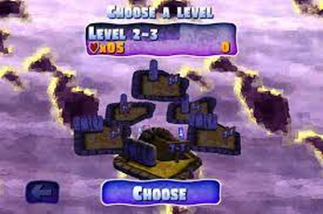 Marball Odyssey screenshot