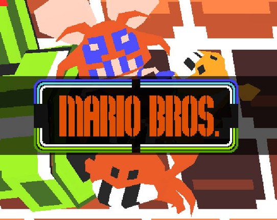 Mario Bros 1983 Janky Remake Image