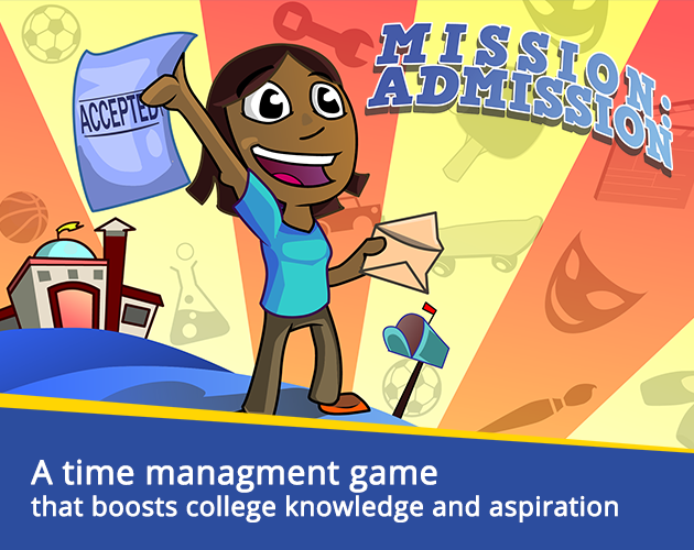 Games like Mission: Admission