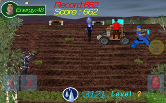 Murcianico vs Aliens (PC Windows) Image