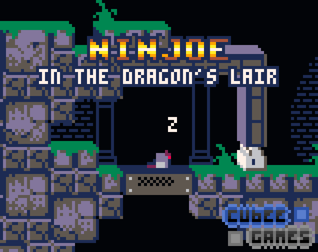 Games like Ninjoe In The Dragon's Lair