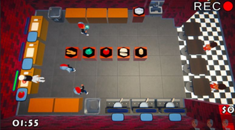 OverCloned screenshot