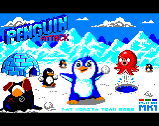 Penguin Attack Image