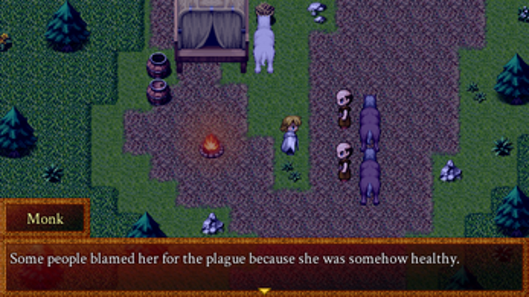 Pestilence Stirs screenshot