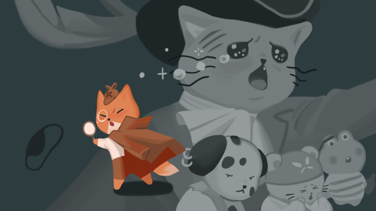 Pirate Fox Detective: The Case of The Conspicuous Klawz Crew Game Cover