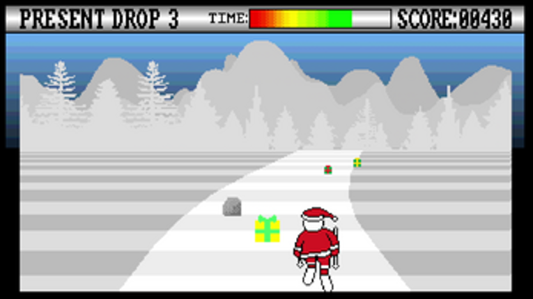 Santas Present Drop 3 Image
