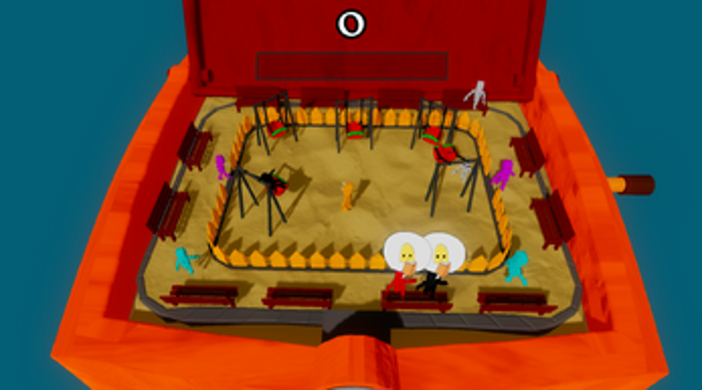 Puppet Play Time screenshot