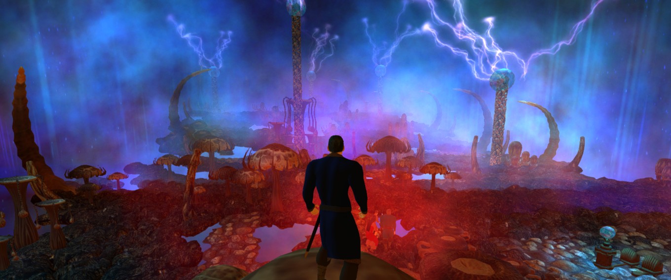 Games like Realm of Wretched Nightmares: End of Eternity