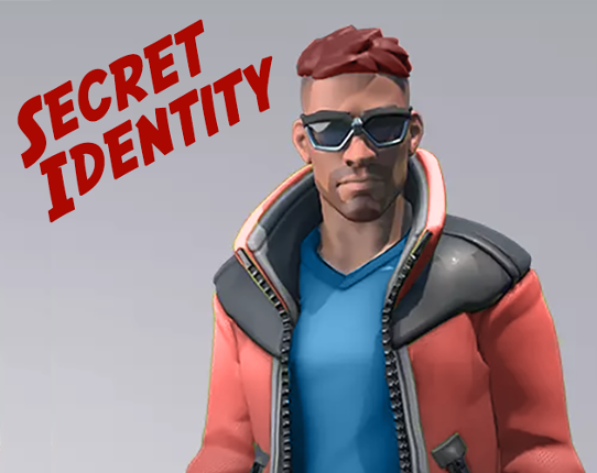 Secret Identity Game Cover