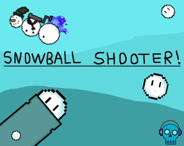Games like Snowball Shooter