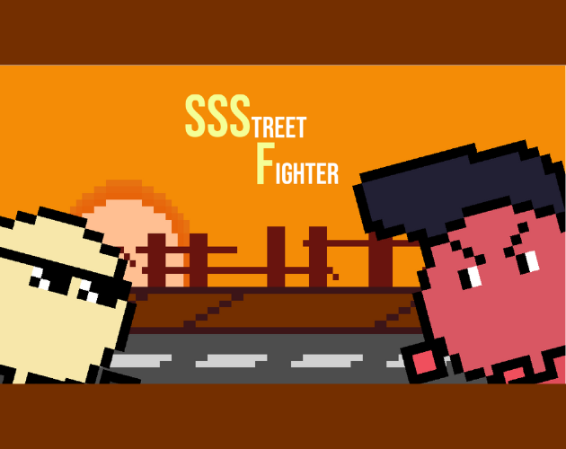 Games like SSStreet Fighter