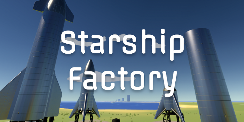 Starship Factory Image