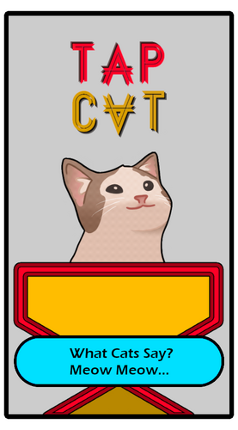 TAP CAT screenshot