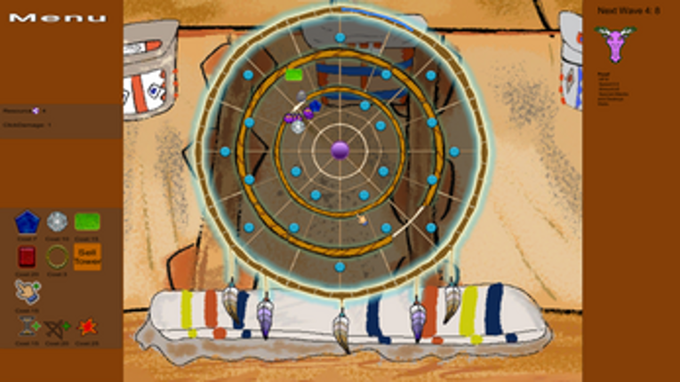 The Dreamcatcher screenshot