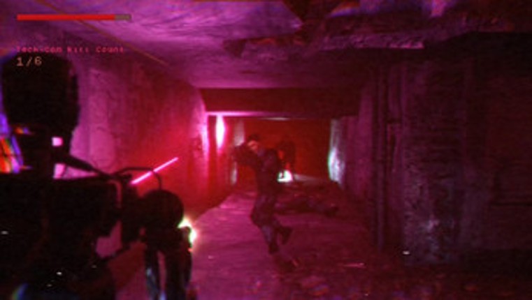 THE INFILTRATOR screenshot