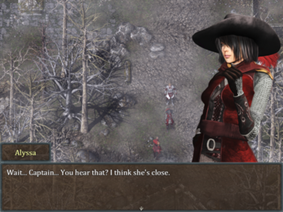 The Last Journey screenshot