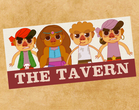 The Tavern Game Cover