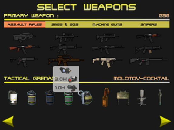 Ultimate Assault Image