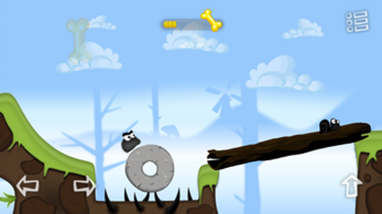 Vito Jump 'n' Roll screenshot