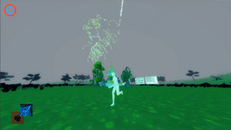Worms in the Sky Image