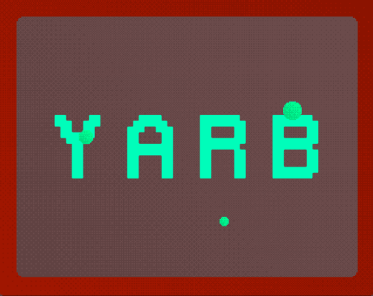 YARB Game Cover