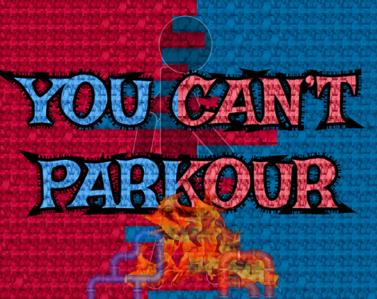 You Can'T Parkour Game Cover