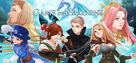 Games like Game of Dragons
