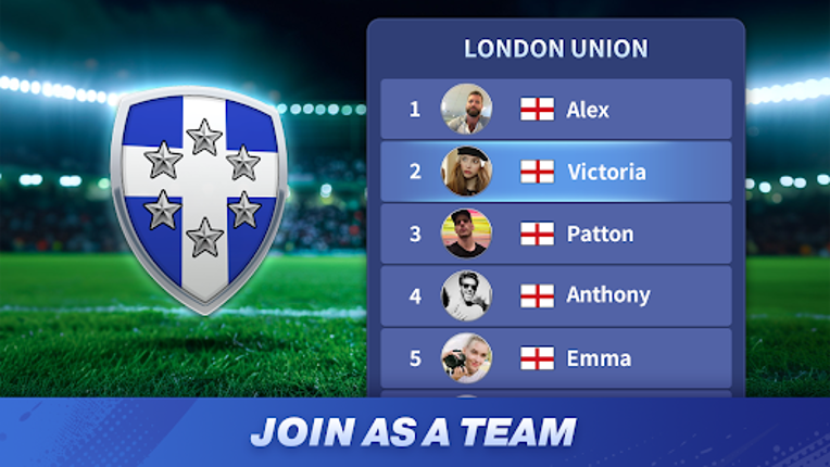 Soccer Strike: Multiplayer screenshot