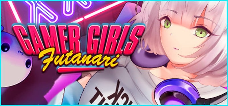 Gamer Girls: Futanari Image