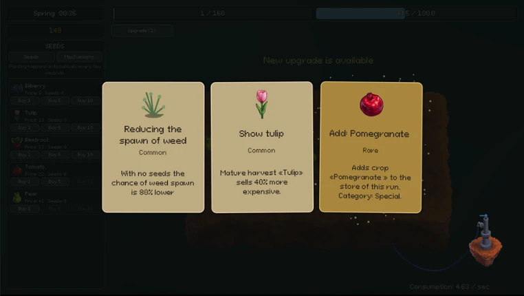 Garden Pressure Image