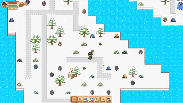 Gatherlands screenshot