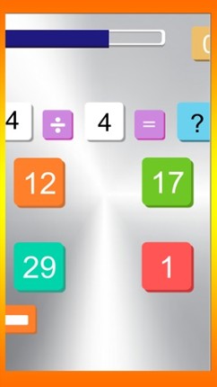 Genius Math Quiz Test – Fun Learning Memory game screenshot