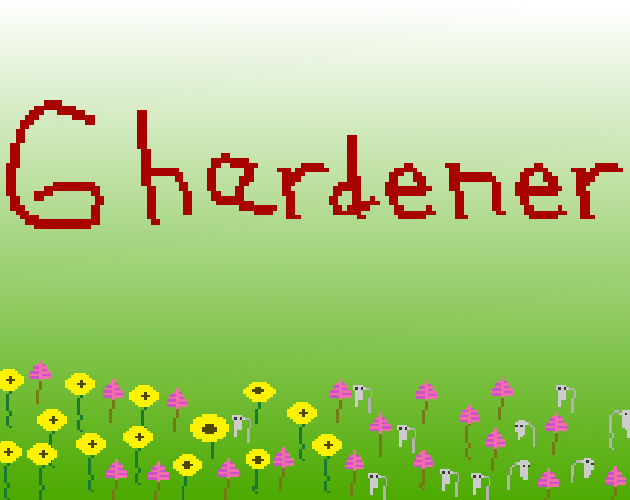 Games like Ghardener