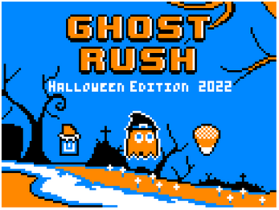 Ghost Rush: Halloween Edition Image