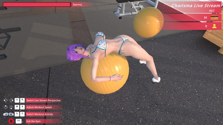 Glamour Riot screenshot