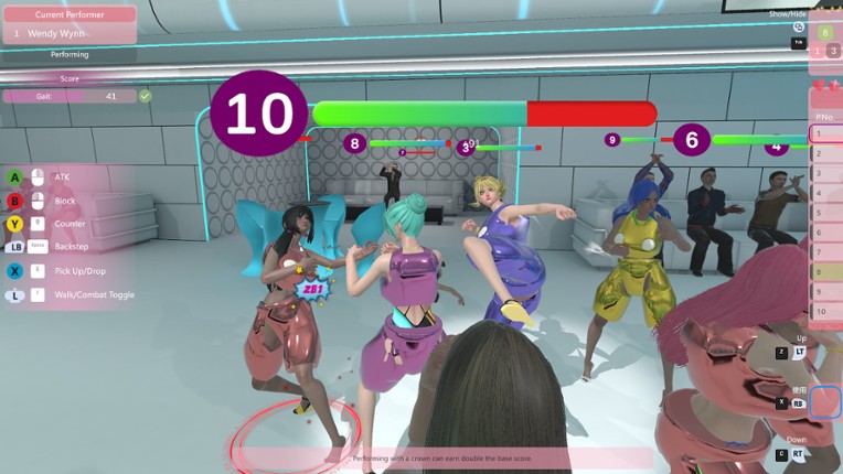 Glamour Riot screenshot