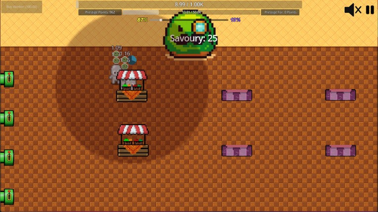 Gloopy Edible Nubbins screenshot