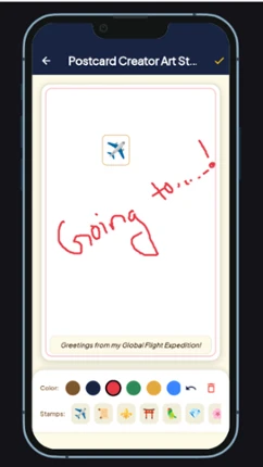 Glyphwing: World Geography screenshot