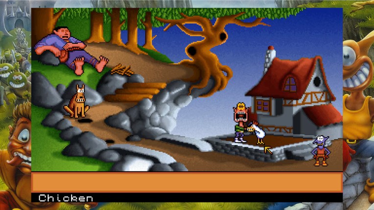Gobliiins Collection screenshot