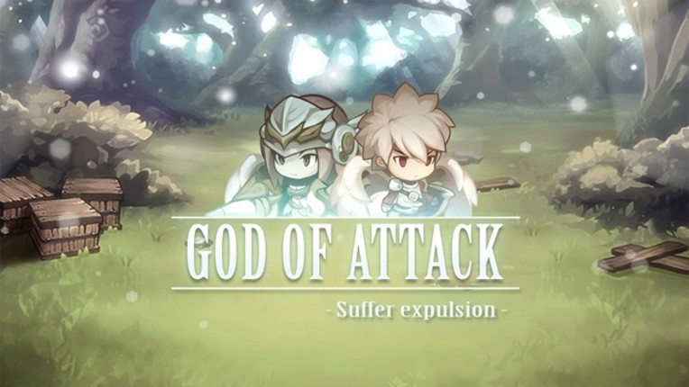 God of Attack Image
