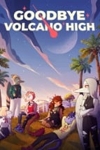 Goodbye Volcano High Image