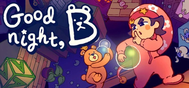 Goodnight, B Image
