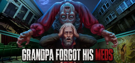 Games like Grandpa forgot his meds