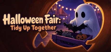 Games like Halloween Fair: Tidy Up Together